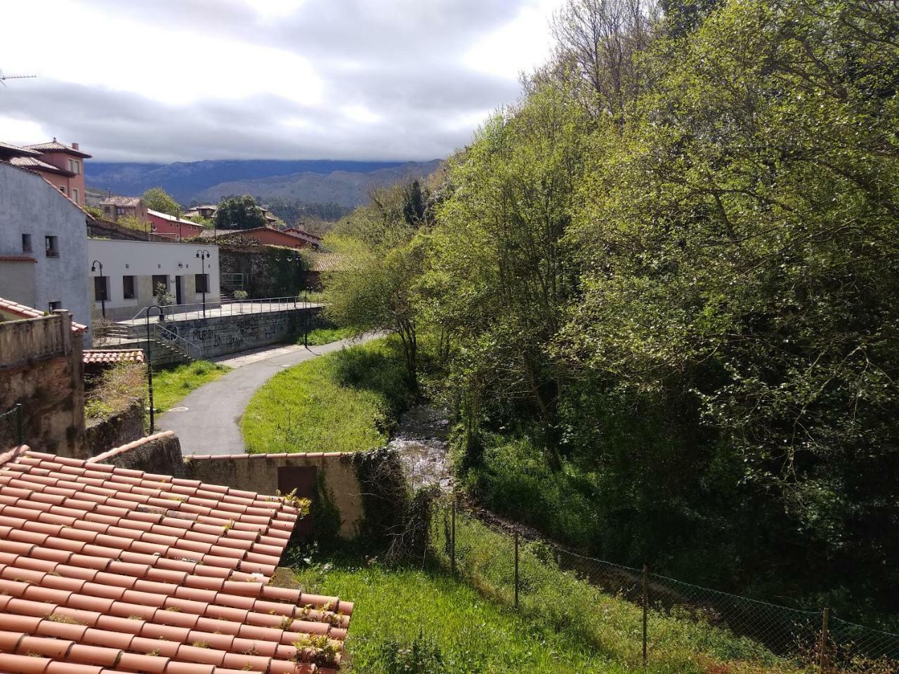 La Atalaya, Apartamento En Llanes Exterior photo